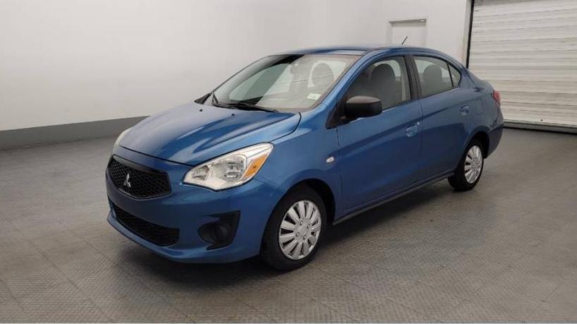 MITSUBISHI MIRAGE G4 2020 ML32F3FJ9LHF07743 image